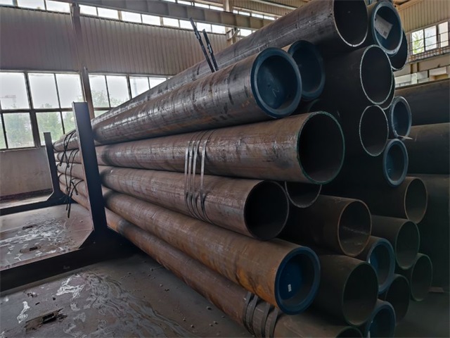 通辽高压无缝管