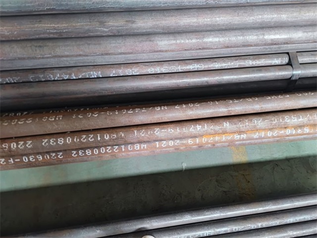 通辽20g高压无缝管