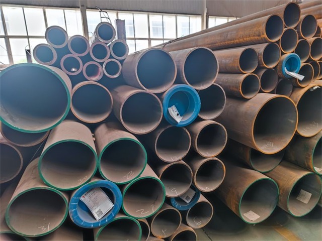 通辽20G无缝钢管厂家