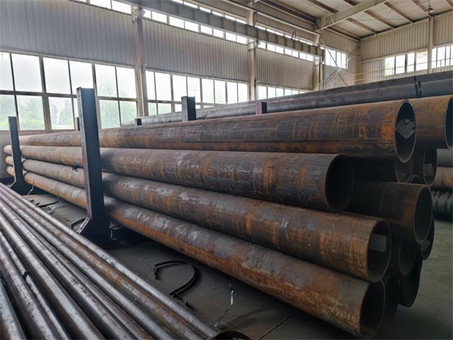 通辽15crmog高压锅炉管