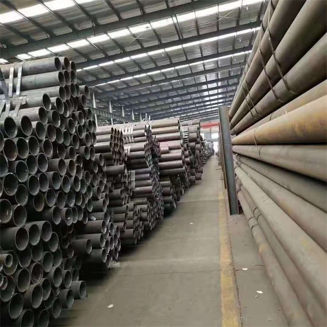 通辽3087低中压无缝钢管