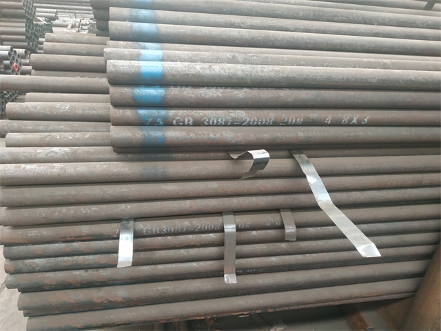 通辽3087低中压钢管