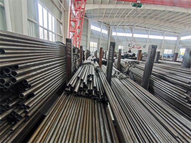 通辽45cr精密无缝钢管