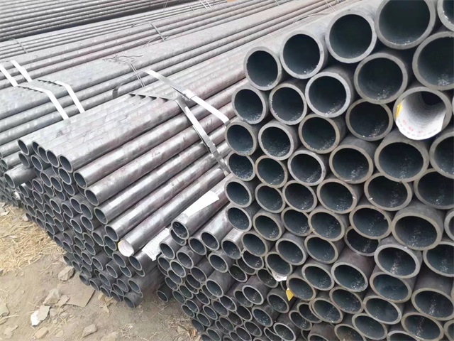 通辽45#无缝钢管厂家