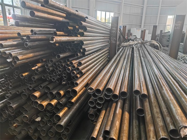 通辽35#精密无缝钢管