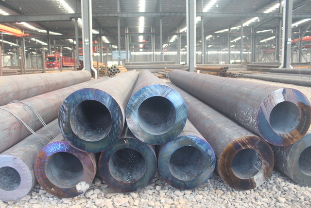 通辽q345b厚壁无缝钢管厂家