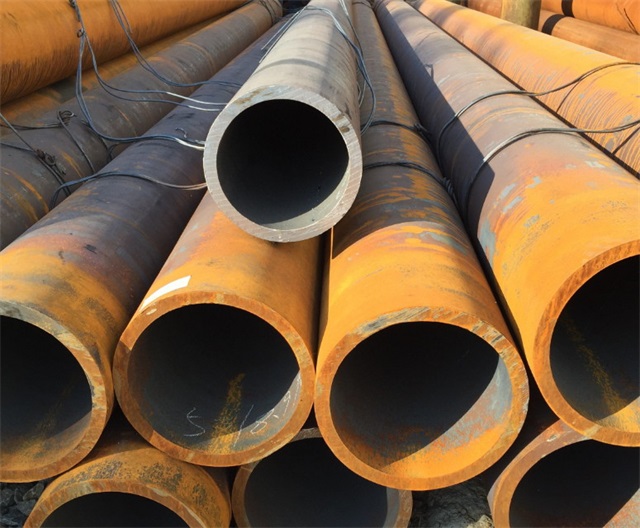 通辽厚壁无缝钢管批发
