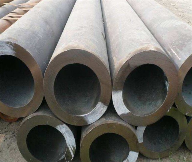通辽厚壁无缝钢管型号
