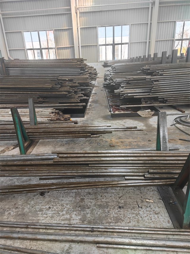 通辽精密无缝钢管规格