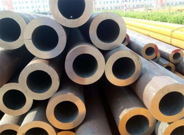 通辽厚壁16mn无缝钢管