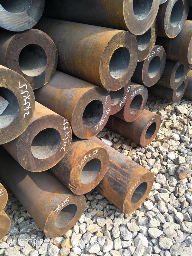 通辽q345c无缝钢管厂
