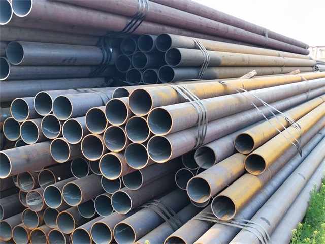 通辽GB8162钢管
