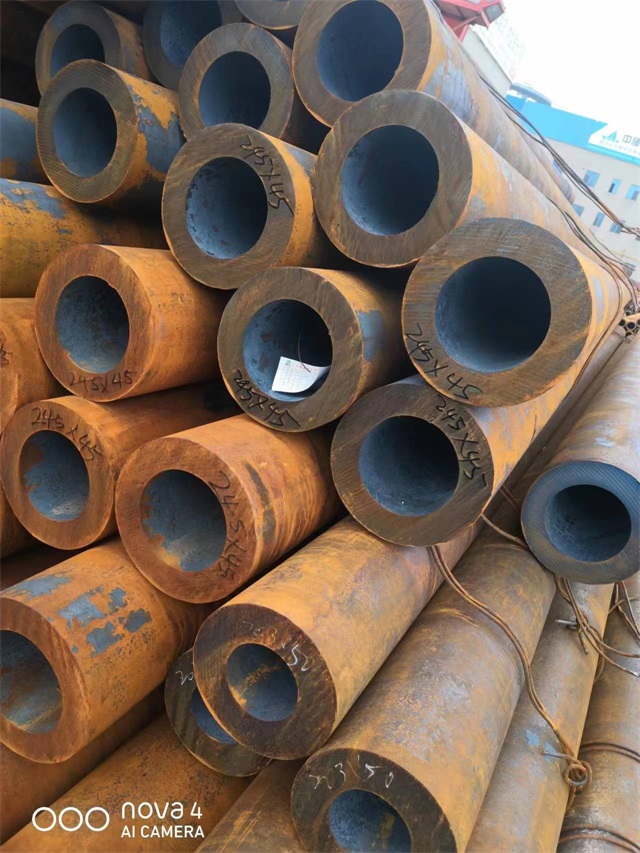 通辽35#结构钢管