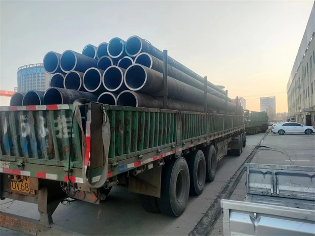 通辽45#结构无缝钢管