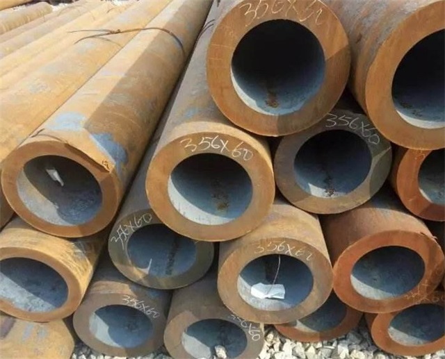 通辽厚壁无缝钢管采购