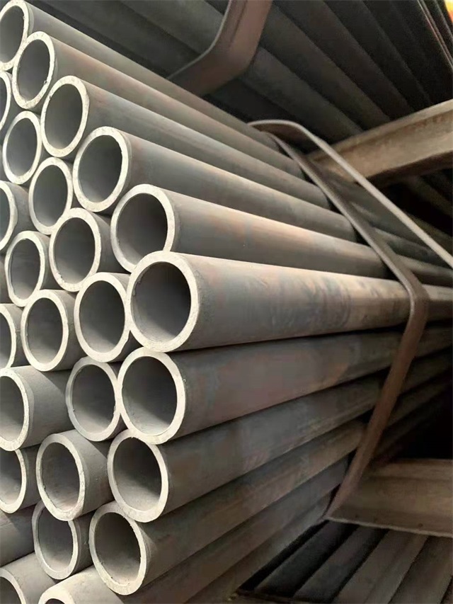 通辽15CrMo结构钢管