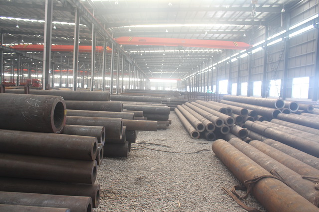 通辽厚壁无缝钢管直销