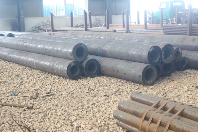 通辽厚壁无缝钢管加工