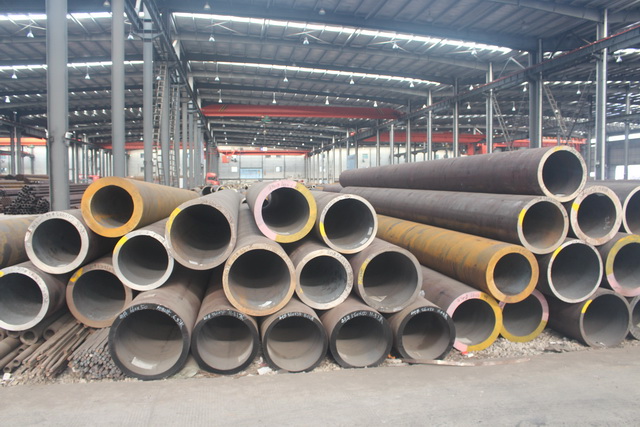 通辽厚壁无缝钢管费用