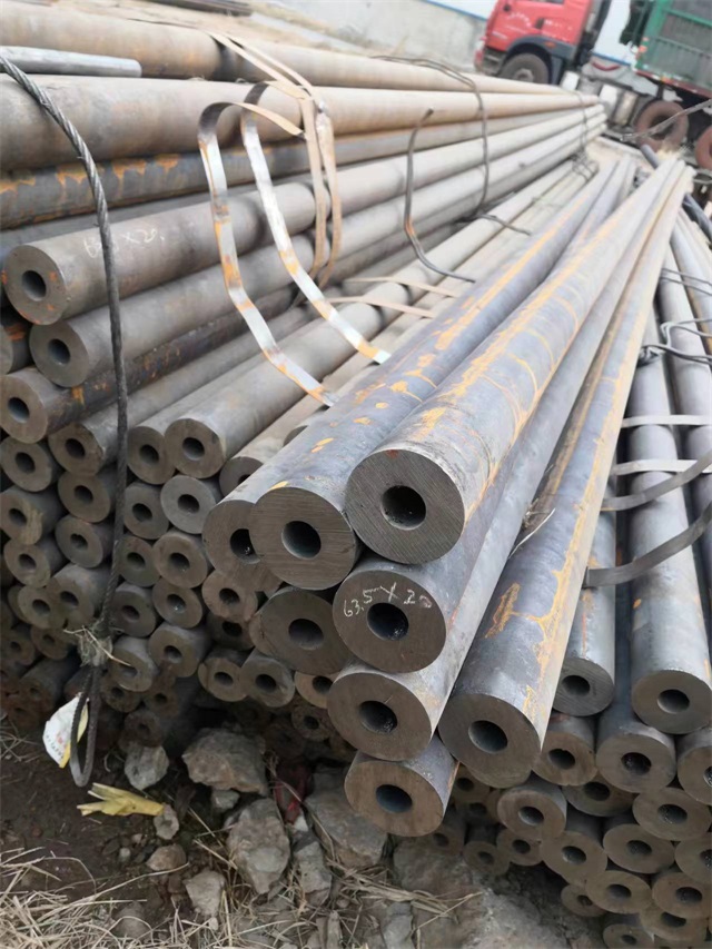 通辽q235b无缝钢管