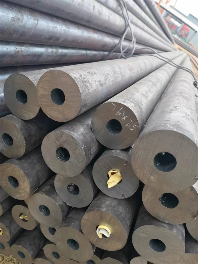 通辽15crmo无缝钢管