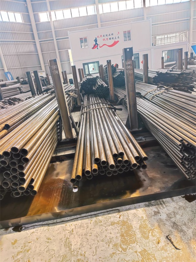 通辽精密无缝钢管订购