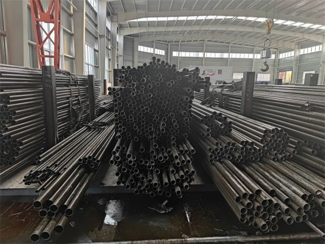 通辽30Cr精密无缝钢管