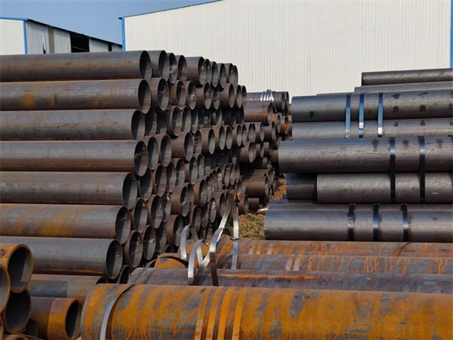 通辽q345d无缝钢管厂家