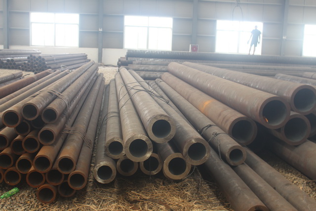 通辽厚壁无缝钢管定做厂家