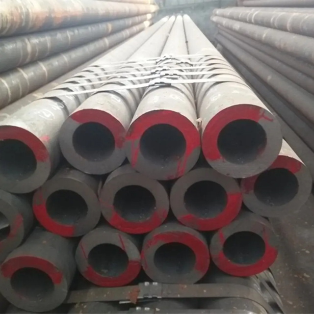 通辽304厚壁无缝钢管