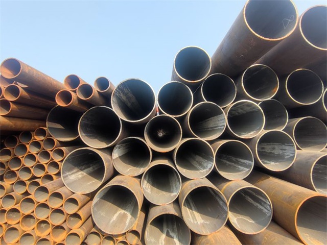 通辽10#精密无缝钢管