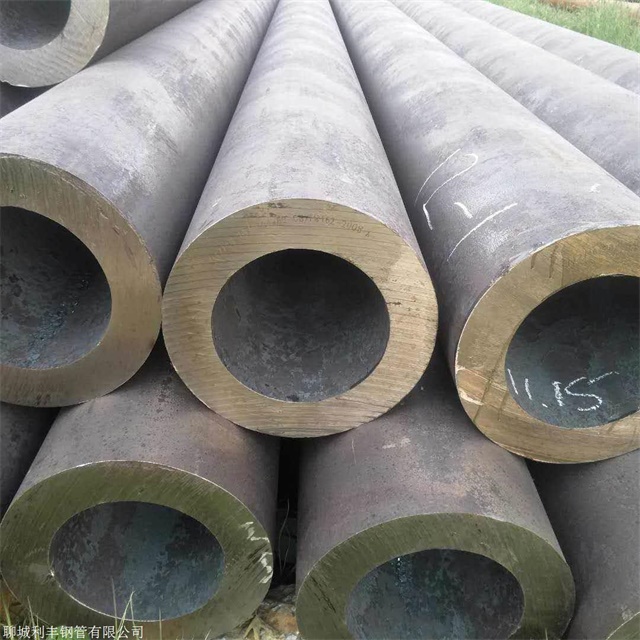 通辽厚壁无缝钢管规格表
