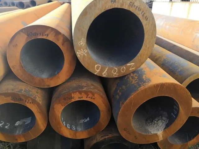 通辽厚壁无缝钢管加工企业