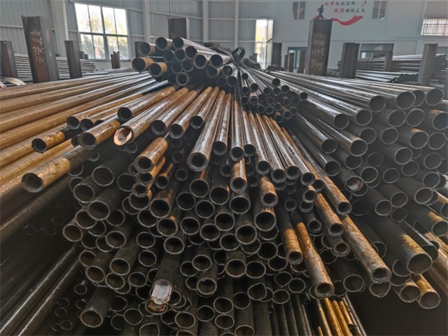 通辽精密无缝钢管规格型号