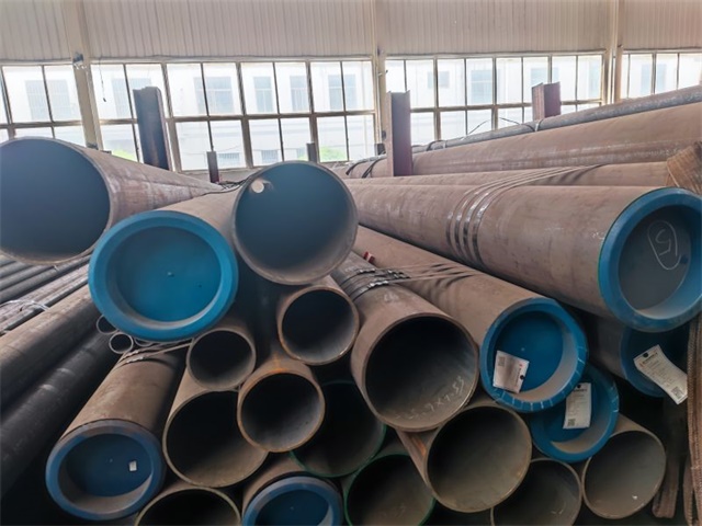 通辽12Cr3MoVSiTiB高压锅炉管