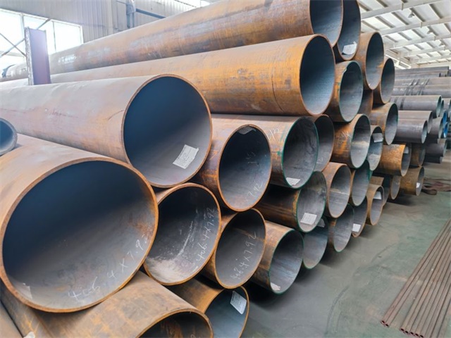 通辽12CrMoG高压无缝钢管