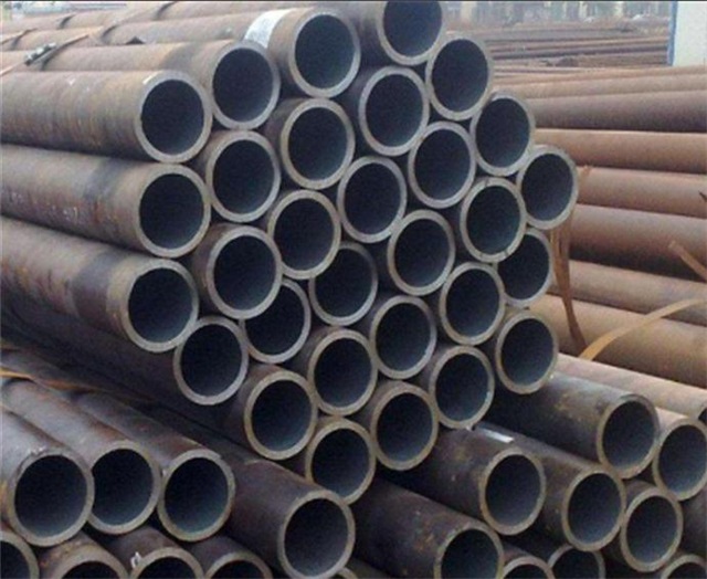 通辽q345e低温无缝钢管