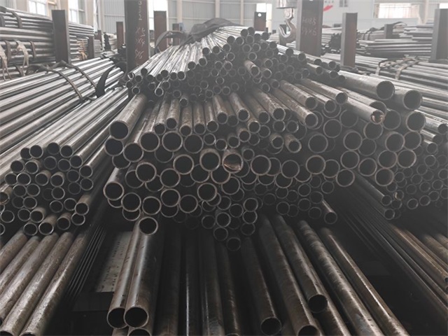 通辽GCr15精密无缝钢管