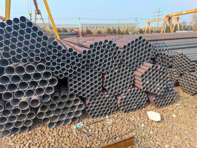 通辽20crmo无缝钢管