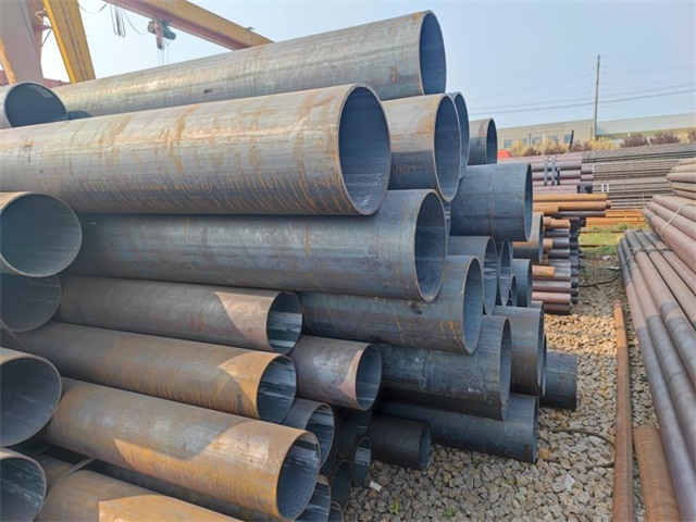 通辽16mn低合金无缝钢管