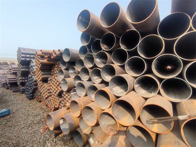 通辽12cr1mov无缝钢管