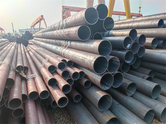 通辽A106无缝钢管
