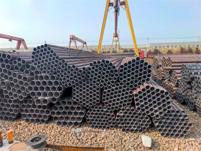通辽1cr5mo无缝钢管
