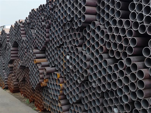 通辽q235c无缝钢管