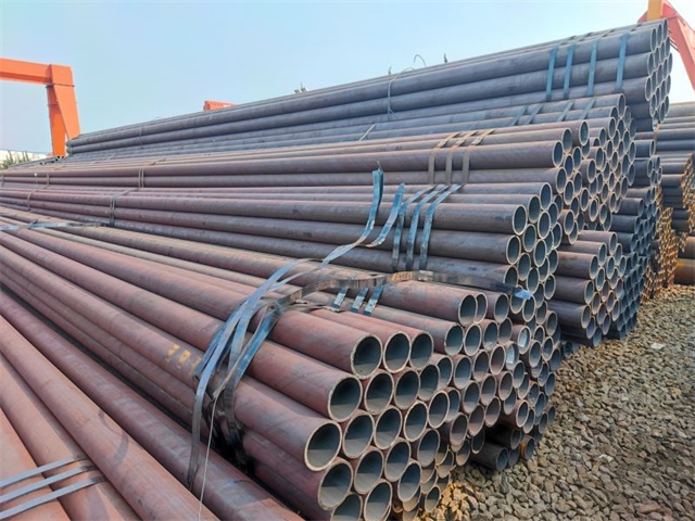 通辽q355b无缝钢管