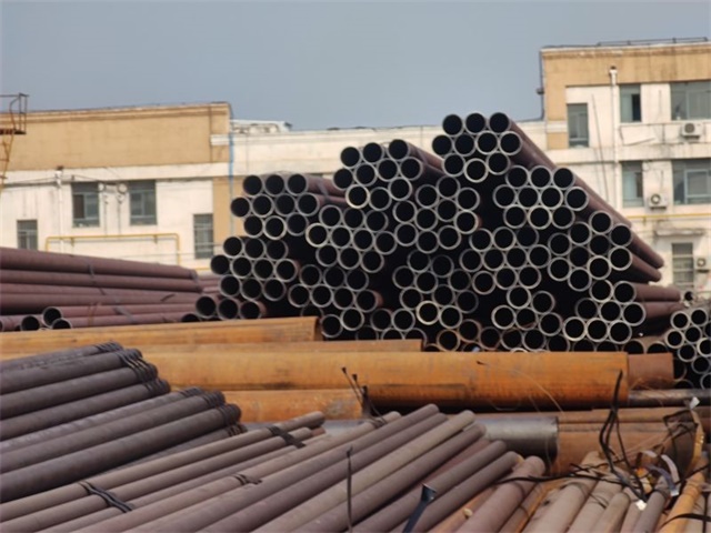 通辽无缝钢管尺寸规格表