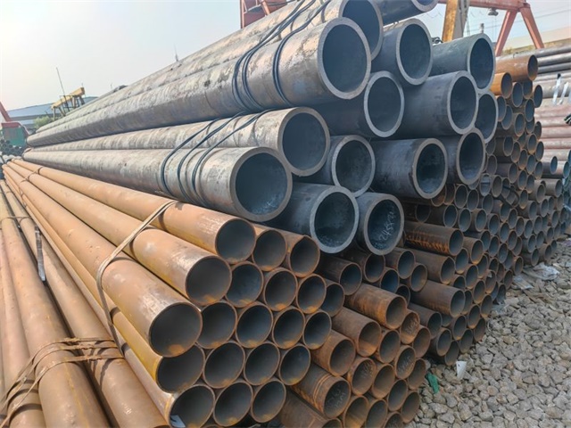 通辽无缝钢管材质