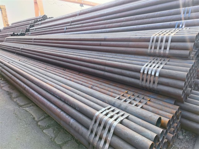 通辽65mn无缝钢管