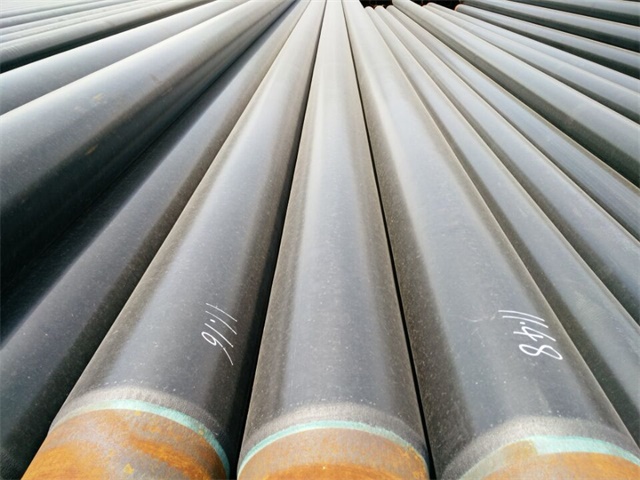 通辽3pe防腐无缝钢管