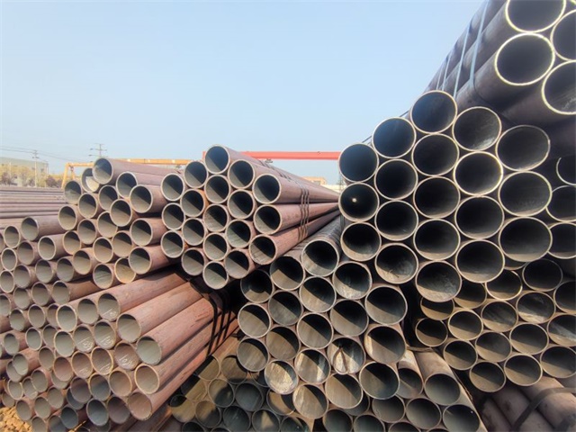 通辽冷轧无缝钢管